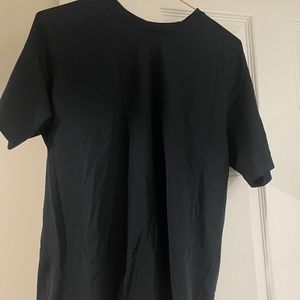 Men's Lululemon Metal Vent Tech Shirt. Size M. Navy Blue